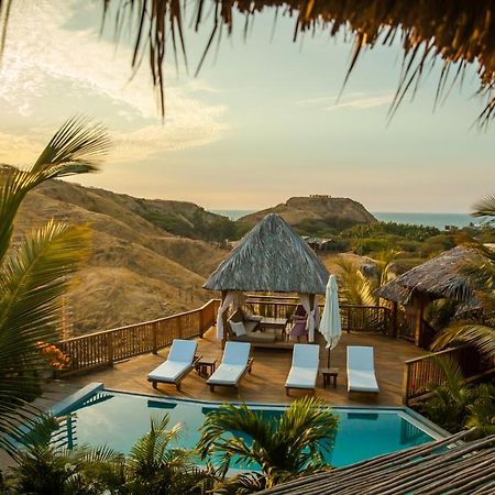 Villa Del Sol Máncora Kültér fotó
