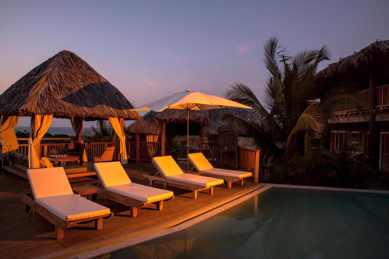 Villa Del Sol Máncora Kültér fotó