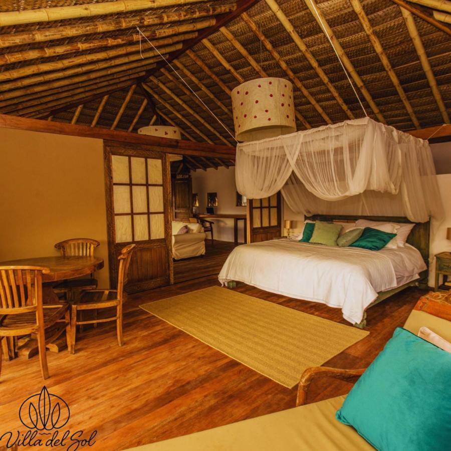 Villa Del Sol Máncora Kültér fotó