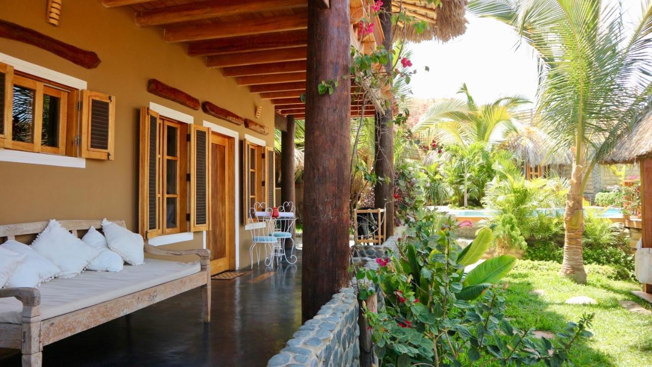 Villa Del Sol Máncora Kültér fotó