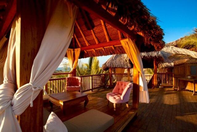 Villa Del Sol Máncora Kültér fotó