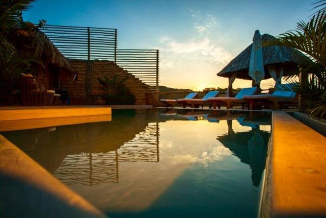Villa Del Sol Máncora Kültér fotó