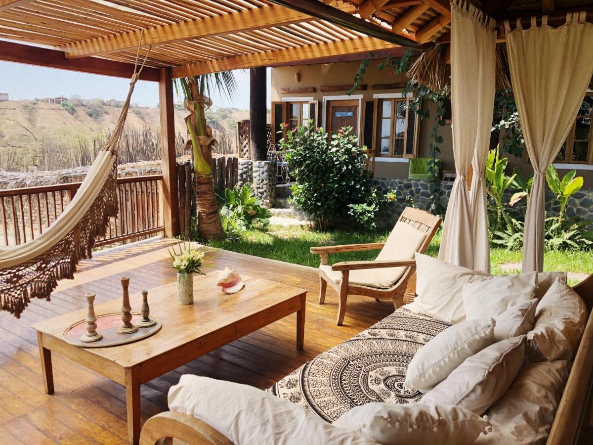 Villa Del Sol Máncora Kültér fotó
