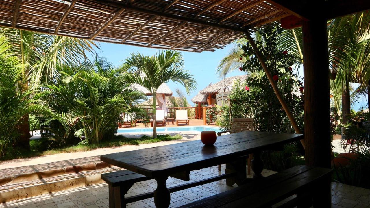 Villa Del Sol Máncora Kültér fotó