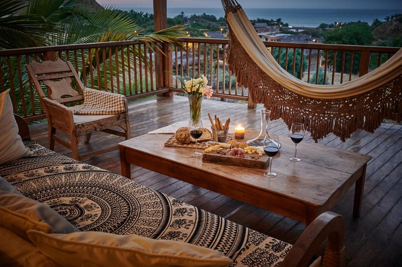 Villa Del Sol Máncora Kültér fotó