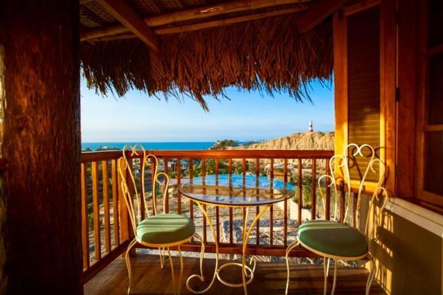 Villa Del Sol Máncora Kültér fotó