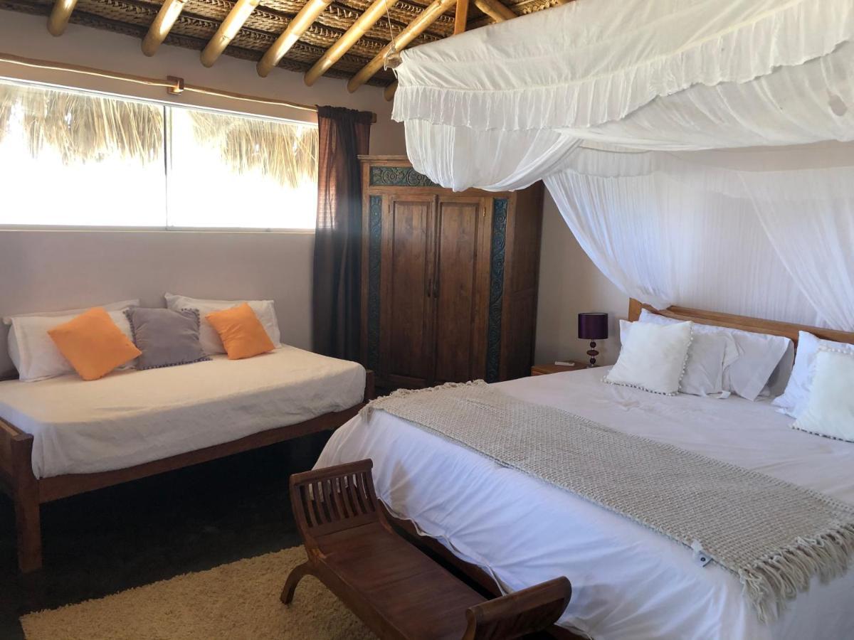 Villa Del Sol Máncora Kültér fotó