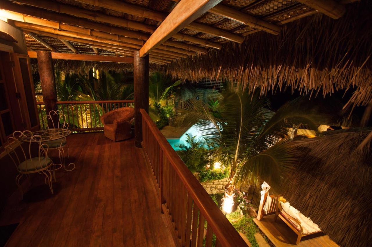Villa Del Sol Máncora Kültér fotó