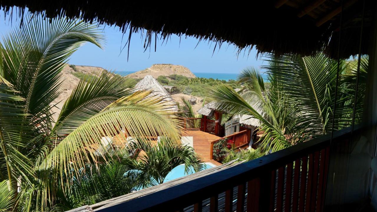 Villa Del Sol Máncora Kültér fotó