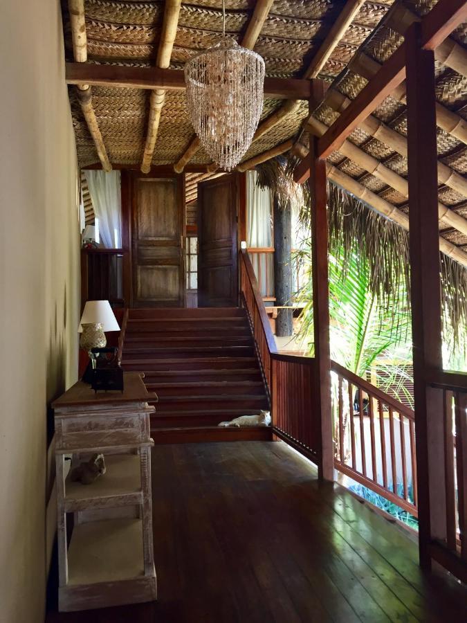 Villa Del Sol Máncora Kültér fotó