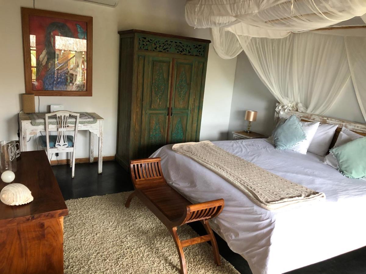Villa Del Sol Máncora Kültér fotó