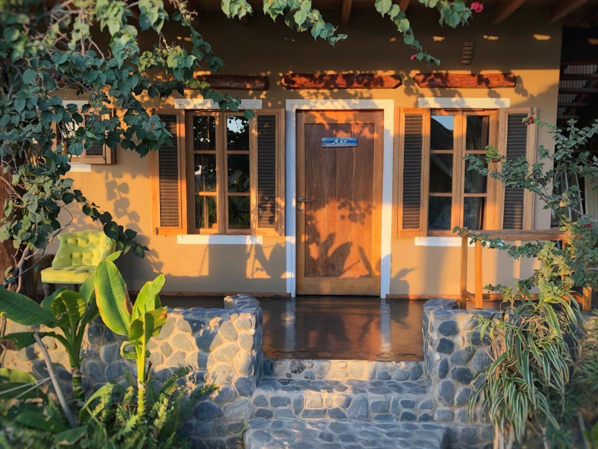 Villa Del Sol Máncora Kültér fotó