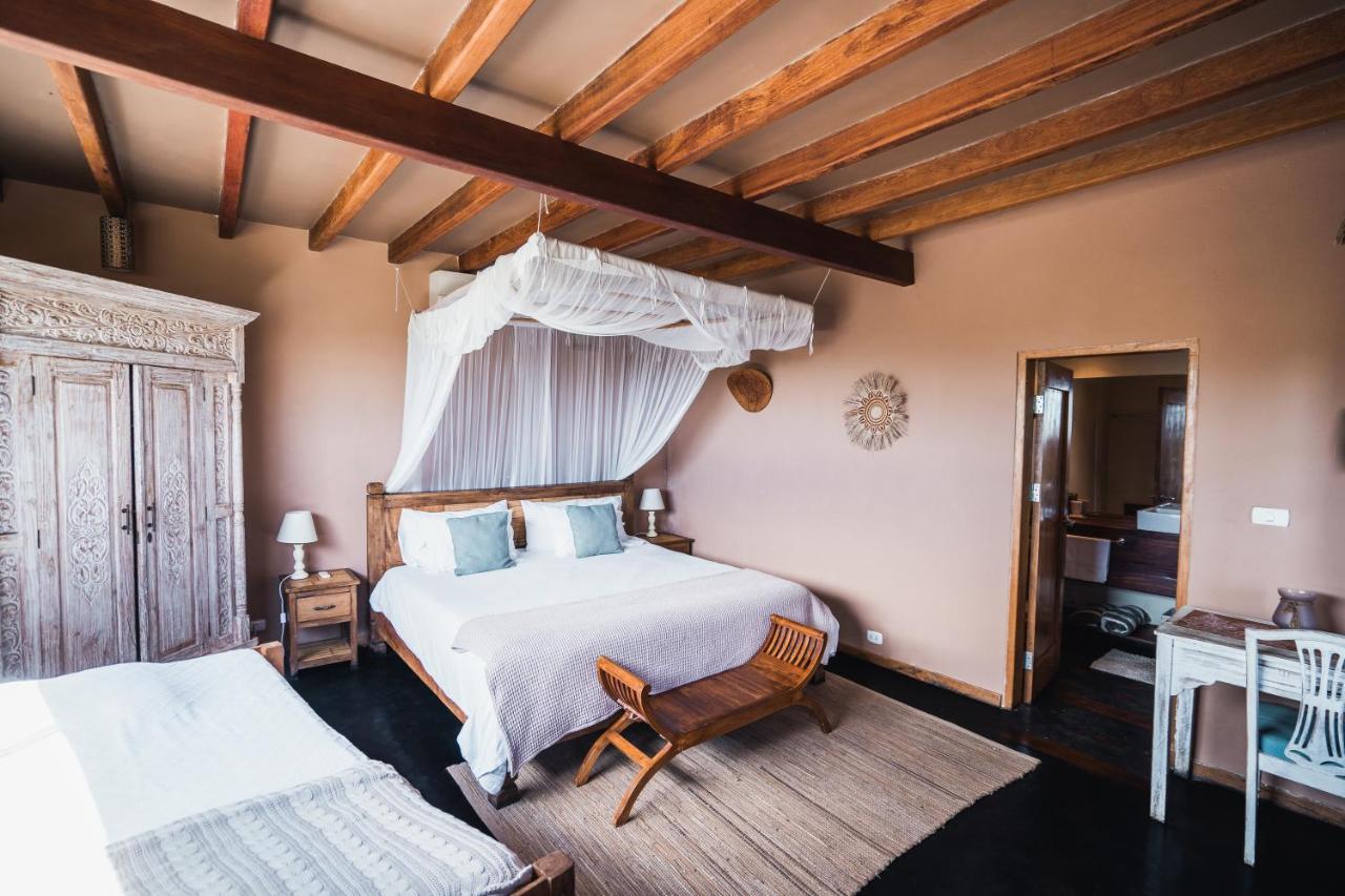 Villa Del Sol Máncora Kültér fotó