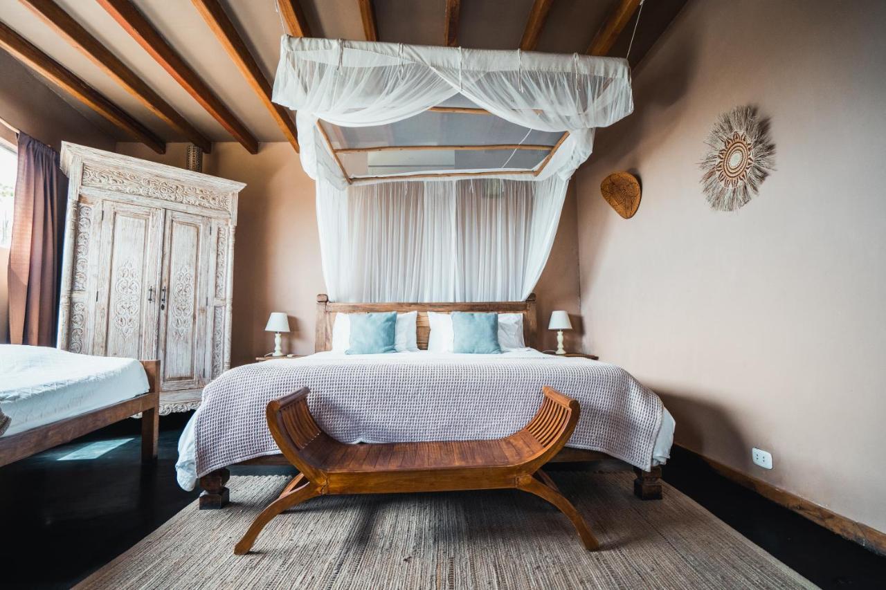 Villa Del Sol Máncora Kültér fotó