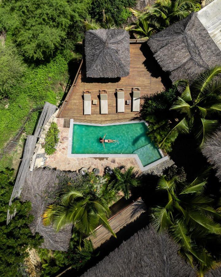 Villa Del Sol Máncora Kültér fotó