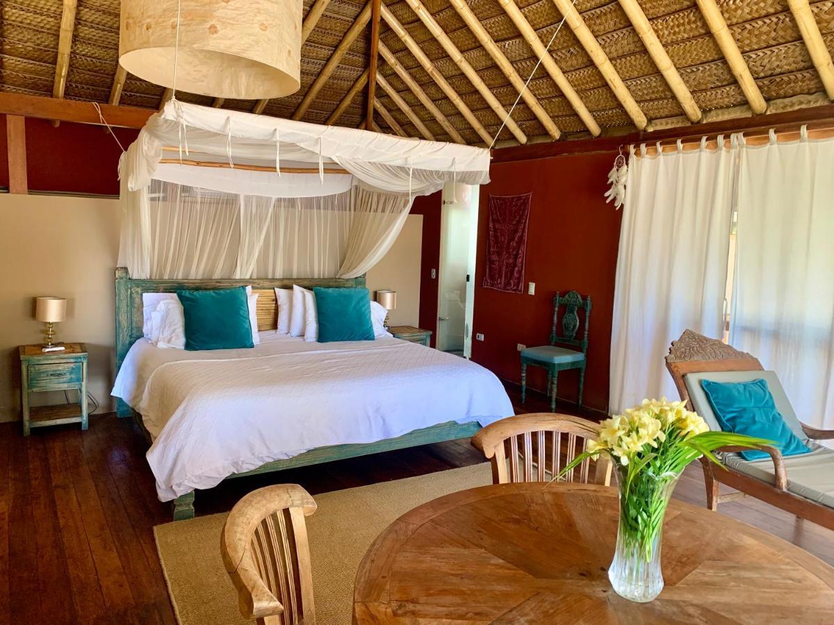 Villa Del Sol Máncora Kültér fotó