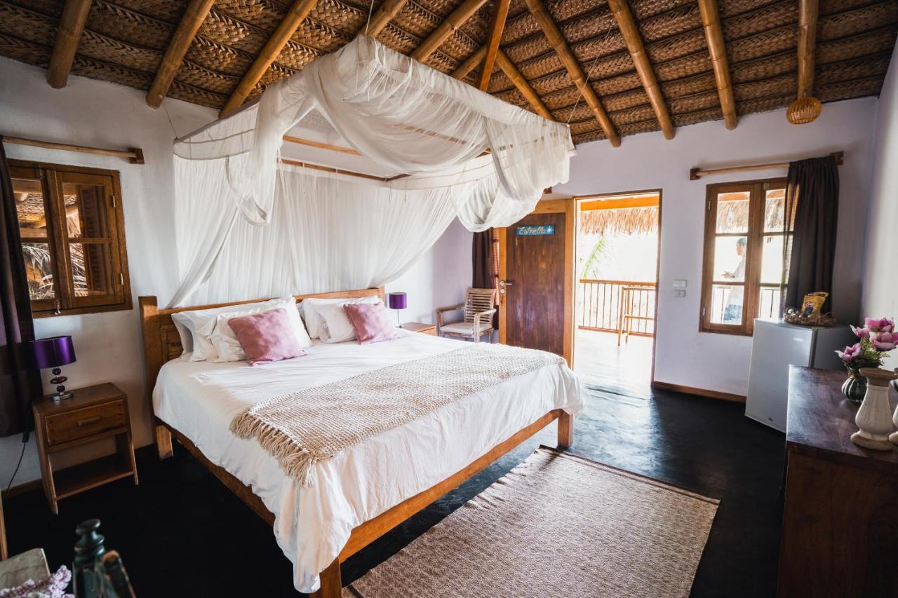 Villa Del Sol Máncora Kültér fotó