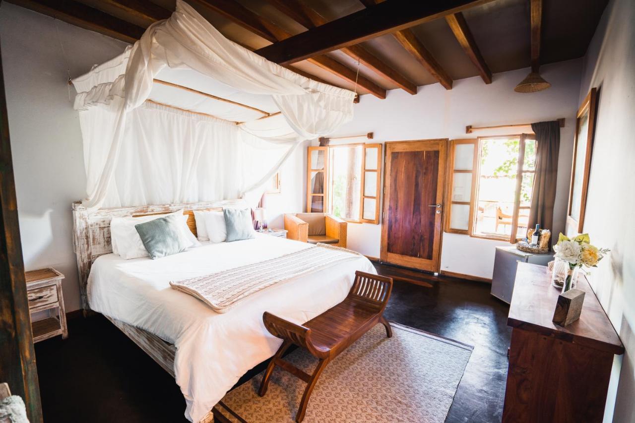 Villa Del Sol Máncora Kültér fotó