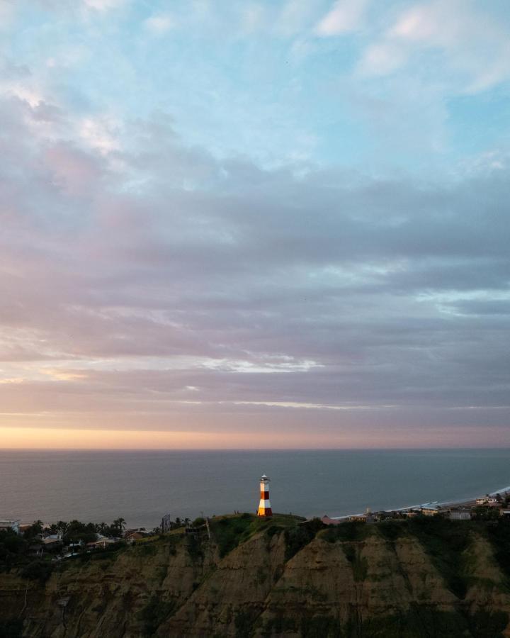 Villa Del Sol Máncora Kültér fotó