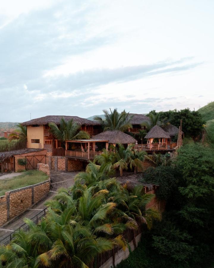 Villa Del Sol Máncora Kültér fotó