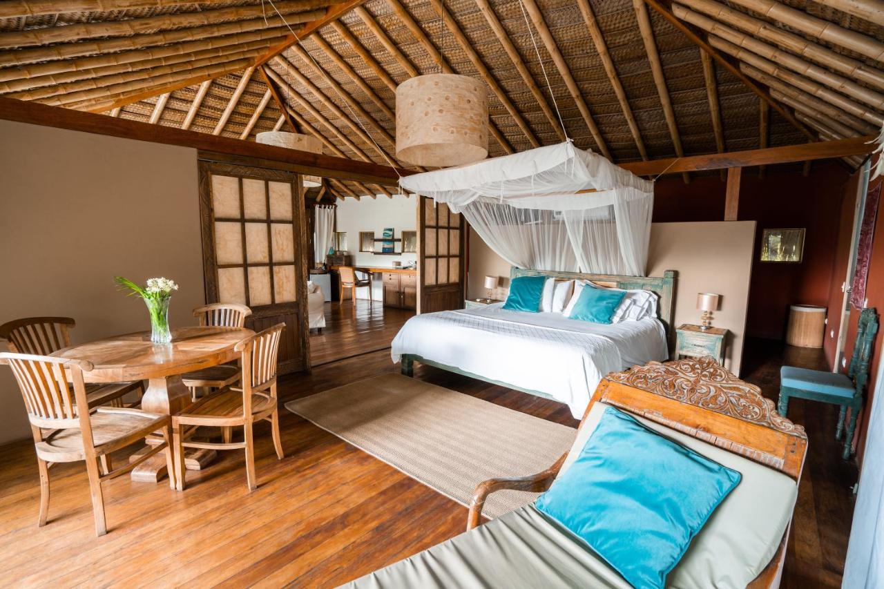 Villa Del Sol Máncora Kültér fotó