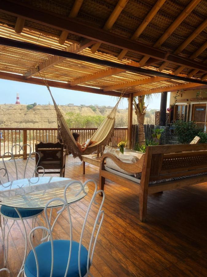 Villa Del Sol Máncora Kültér fotó