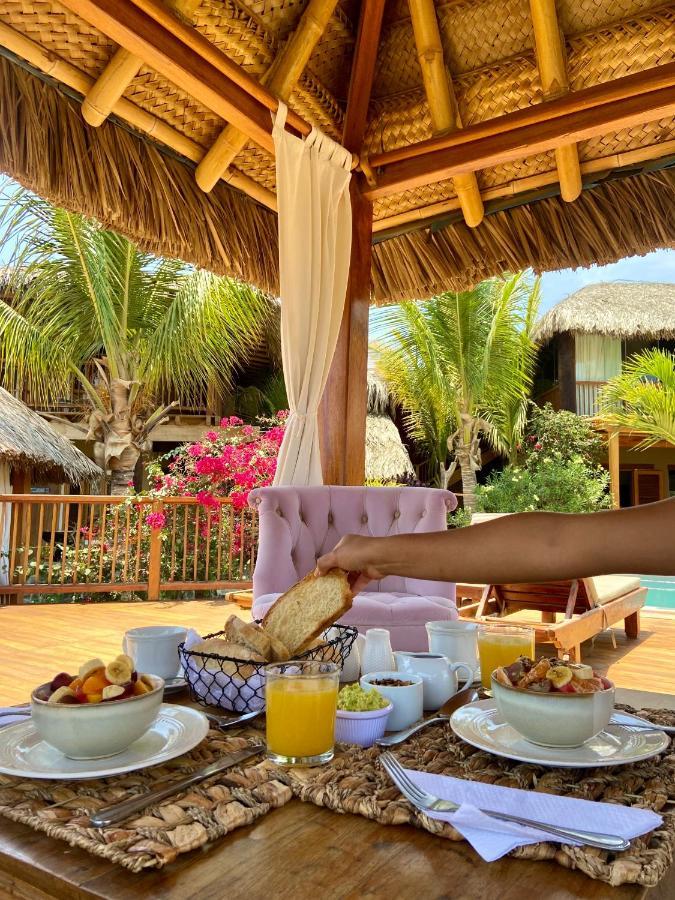 Villa Del Sol Máncora Kültér fotó