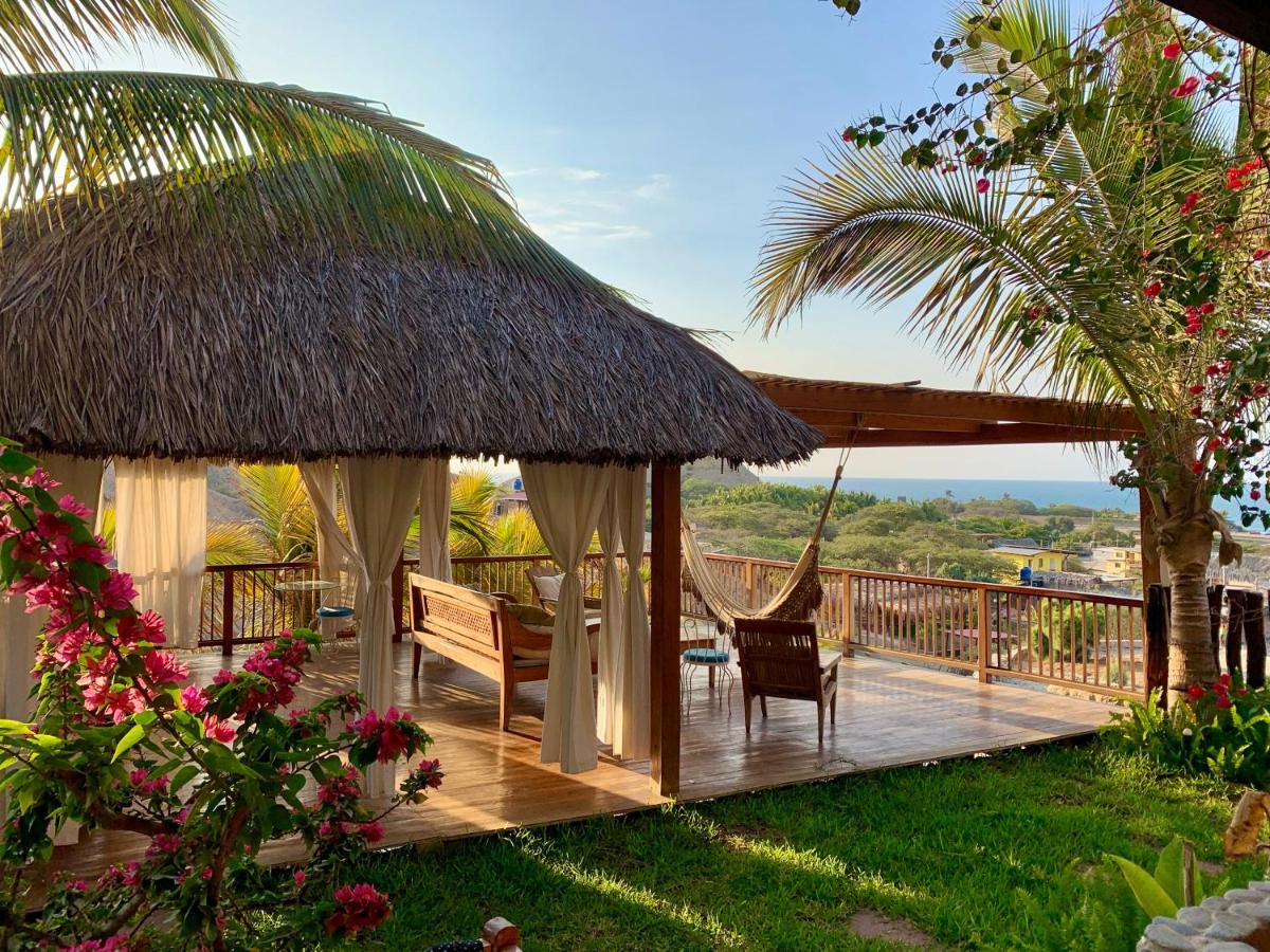 Villa Del Sol Máncora Kültér fotó